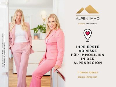 VERKAUFT * ORTERER28 NEUBAU LUXUS 3-ZI-WOHNUNG | umlaufender Balkon