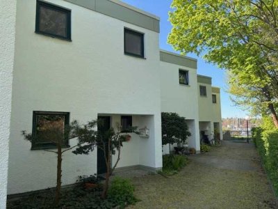 * ROHDIAMANT AN DER SCHARFEN LANKE: IDYLLISCH RUHIG WOHNEN MIT SONNENTERRASSE & GARTEN! *