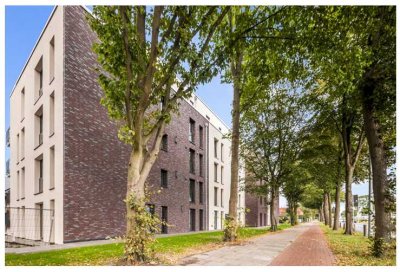 Erstbezug KFW 40+ - attraktive Wohnung mit Terrasse
