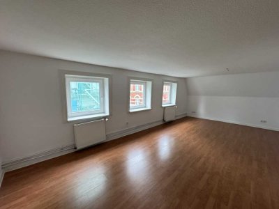 Hüxstraße – gemütliche 3-Zi.-Wohnung im Herzen der Stadt