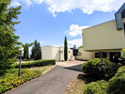 Ensemble: Villa & 2 Wohnungen! • Top-Lage • Fernblick