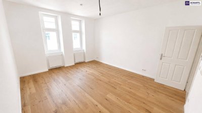 Altbauflair neu entdeckt: Liebevoll sanierte 2-Zimmer-Wohnung mit moderner Ausstattung + Beste Infrastruktur + Traumhaftes Altbauhaus + Mitten im Geschehen! Jetzt zugreifen!