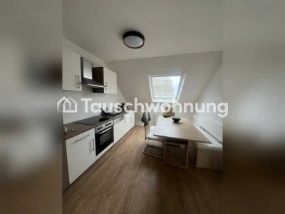 Tauschwohnung: 3-Zimmer-Wohnung in Krefeld, 65 m²