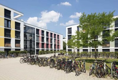 Campo Novo Studentenwohnheim mit eigenem Bad