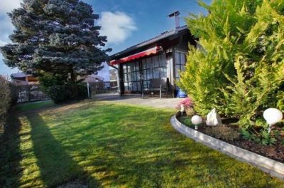 Einfamilienhaus mit Garten in Prien am Chiemsee zentral zwischen See und Ortsmitte