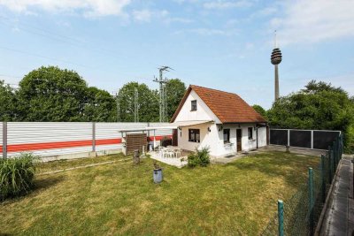 Charmantes kleines Einfamilienhaus mit großem Potenzial