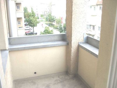 Sonnige, gemütliche Wohnung mit zwei Balkonen neu zu vermieten...
