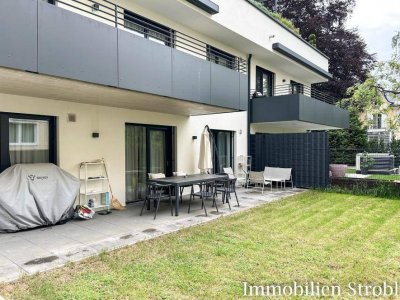 Tolle 2-Zimmer-Gartenwohnung in Salzburg Maxglan
