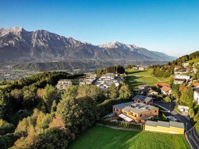 Letzte freie Einheit - ''GLUNGEZER BLICK'' auf BAURECHT