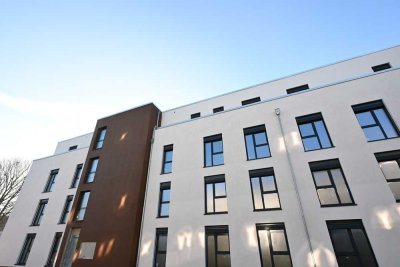 KFW 55 NEUBAU | 4-Zi. mit Gäste-WC und Süd-Balkon | Bezugsfertig Sommer 2026