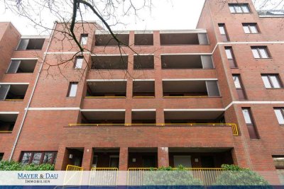 2-Zimmer Wohnung in zentralster Lage von Oldenburg, Obj.9366