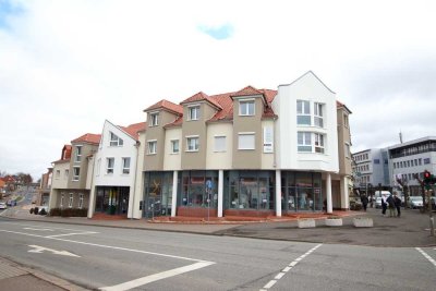 4-Raum-Wohnung im Zentrum von Leinefelde, frei ab 01.07.2025