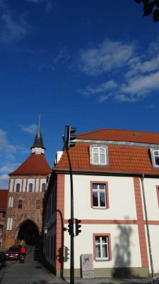 2-Zimmer-Wohnung in zentraler Lage am Kütertor