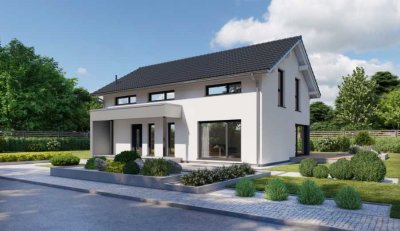 Schlüsselfertiges Familienhaus inkl. Grundstück in Planung- Mitbestimmen und einziehen!