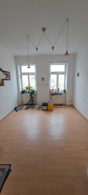 Helle renovierte 3 Zimmer Altbauwohnung in der Nähe der Elbe