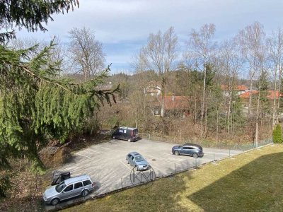 Energetisch saniertes Gebäude – bezugsfreie 2-Zimmer-Wohnung mit Balkon
