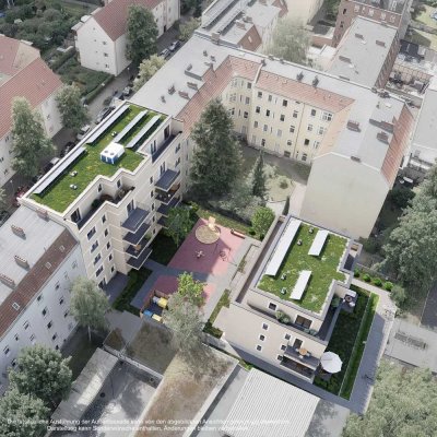Wohnen mit Stil: Gemütliche 2-Zimmerwohnung mit Balkon!