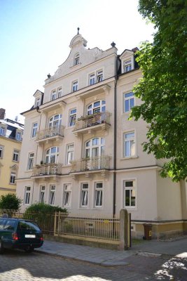 Die Wohnung mit dem gewissen Etwas