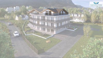 Top 18: Traumhaftes Penthouse in wunderschönem Neubau