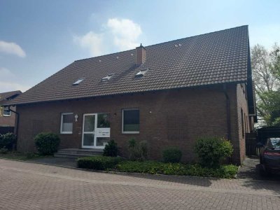 Gepflegte Maisonette-Wohnung mit fünf Zimmern und Balkon in gehobener Lage.r Bergkamen