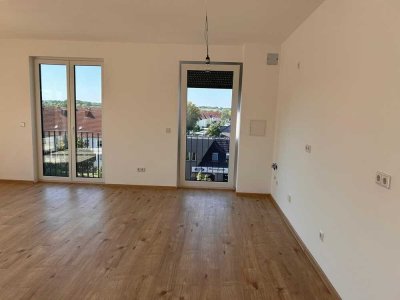 Erstbezug! Helle, luftige 3-Zimmer-Wohnung (Ost-West-Ausrichtung) mit moderner Ausstattung!