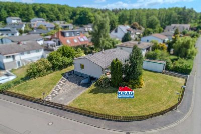 ++ KRAG Immobilien ++ Viel Platz für Familien | 5 Zimmer, Garten, Keller, Terrasse (#19232)