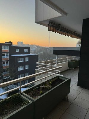 Exklusive 3,5-Zimmer-Wohnung mit Balkon in Hattingen