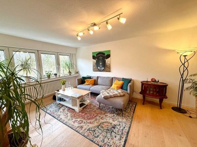 Charmante 3-Raum-Wohnung in gefragter Lage von Essen-Haarzopf