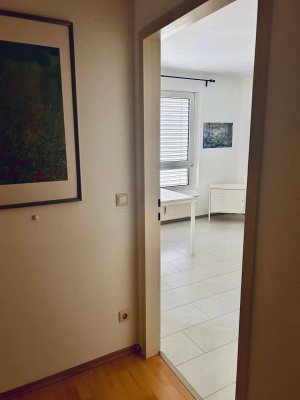 2-Zimmer Neubauwohnung mit Garage im Herzen Simmerings