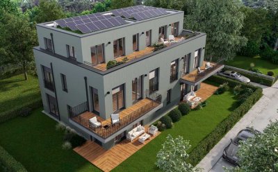 luxuriöses 2-Zi-Appartment mit Terrasse & privatem Garten