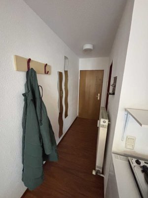 1-Zimmer Wohnung mit Balkon in Passau City