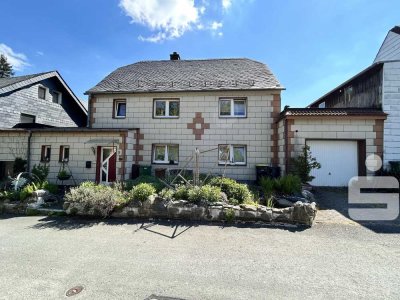 Einfamilienhaus in Issigau