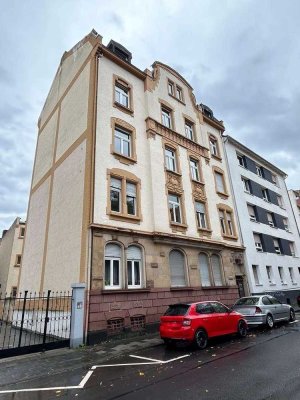 WG-Wohnung mit 4 Zimmern & 109 m² – Zentrale Lage in Offenbach am Main