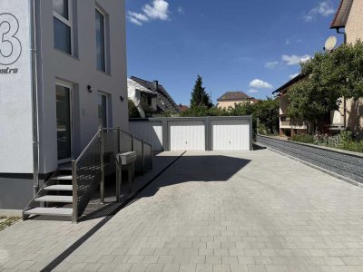 REDUCED !  Erstbezug 4-Zimmer Wohnung +1.OG + Lift+ Garage +Keller+Stellplatz