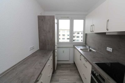 *Herzhaft UND Süß* - 2RW mit Einbauküche, Badewanne und Balkon