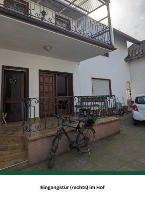 Haus in Heimersheim zu vermieten