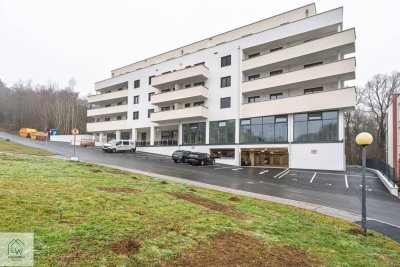 Neues Jahr. Neues Zuhause. Erstbezug in Bestlage beim Krankenhaus Oberwart.