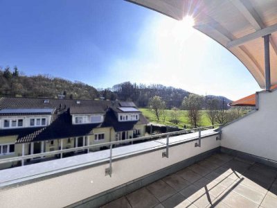 Barrierefrei - wie neu - sehr ruhige Lage