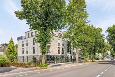 2-Zimmer Neubauwohnung in DO-Kirchhörde!