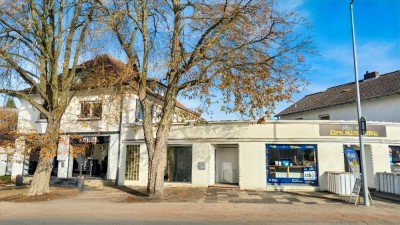 Zentrales Wohn- und Geschäftshaus mit vielseitiger Nutzung