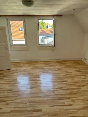 Studentenzimmer in Ober-Ramstadt