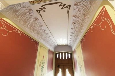 Exklusiv energetisch Sanierte 3-R-Woh.++2 Designbäder ++Lift ++Parkett ++Balkon ins Grüne++