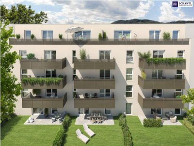 Familienfreundliche Neubauwohnung in 8020 Graz- Top PREIS, Top LAGE, Moderne BAUWEISE und Gute VERKEHRSANBINDUNG