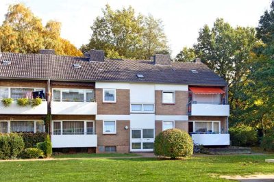 Charmante 3-Zimmer-Etagenwohnung in Bocholt – 55 m², 1. Etage links