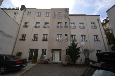 Maxvorstadt - 2 Mehrfamilienhäuser in zentraler Lage