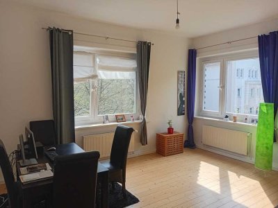Nachmieter für Helle 2-Zimmer Wohnung in Hannover List