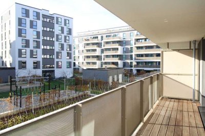 Große 2-Zi.-Whg mit Balkon & hochwertiger EBK gg. Ablöse