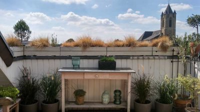 Charmante Maisonettewohnung in zentraler Lage – mit Balkon, Stellplatz & Einbauküche