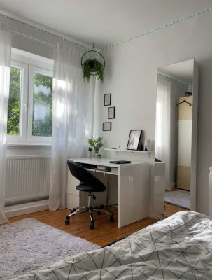 Charmante 2-Zimmer-Wohnung im Martinsviertel,  direkt am Herrngarten (WG geeignet)