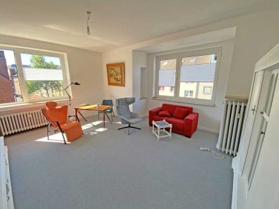 TOP 3-Zimmerwohnung mit Balkon im Herzen von Duisburg